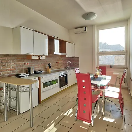 Ken Near Terme Paradiso Апартаменты *