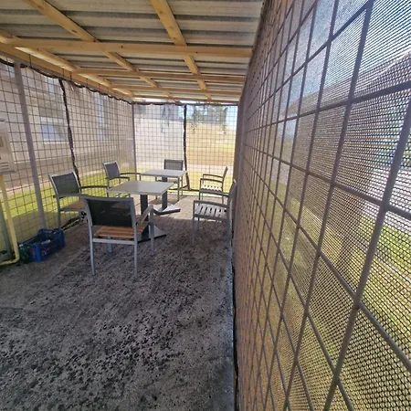 Ken Near Terme Paradiso شقة *