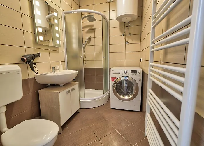 Daire Ken Near Terme Paradiso