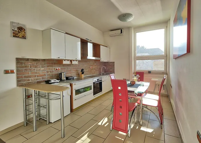 Ken Near Terme Paradiso شقة *