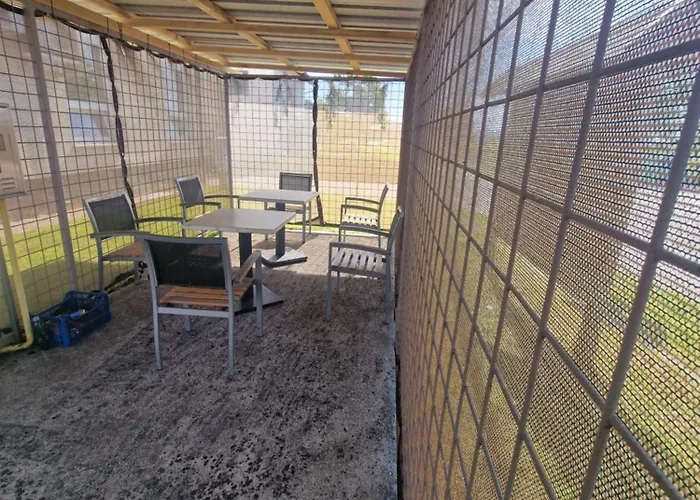 Ken Near Terme Paradiso Daire *